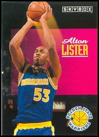 81 Alton Lister